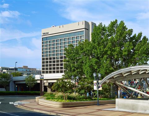 The Westin Crystal City Reagan National Airport in Arlington, VA