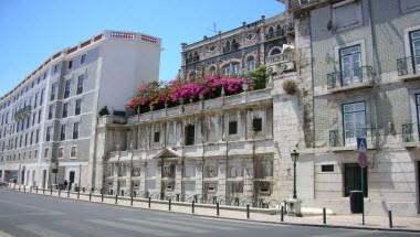 Palacete Chafariz Del Rei in Lisbon, PT