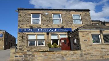 Heath Cottage Hotel in Dewsbury, GB1