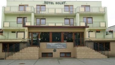 Hotel Solny in Wieliczka, PL