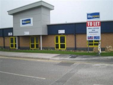 Evans Business Centre - Blackpool Business Park Offices and Workshops in Blackpool, GB1