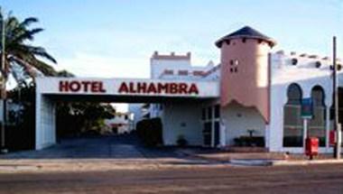 Hotel Alhambra in Campeche, MX