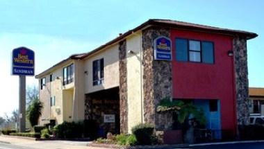 Best Western Sandman Motel in Sacramento, CA