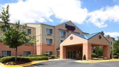 Fairfield Inn & Suites Atlanta Suwanee in Suwanee, GA