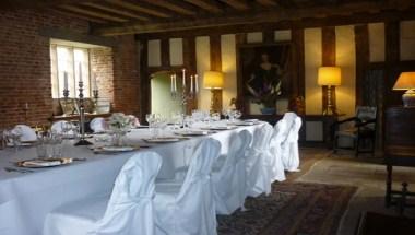 Holme PierrePont Hall in Nottingham, GB1