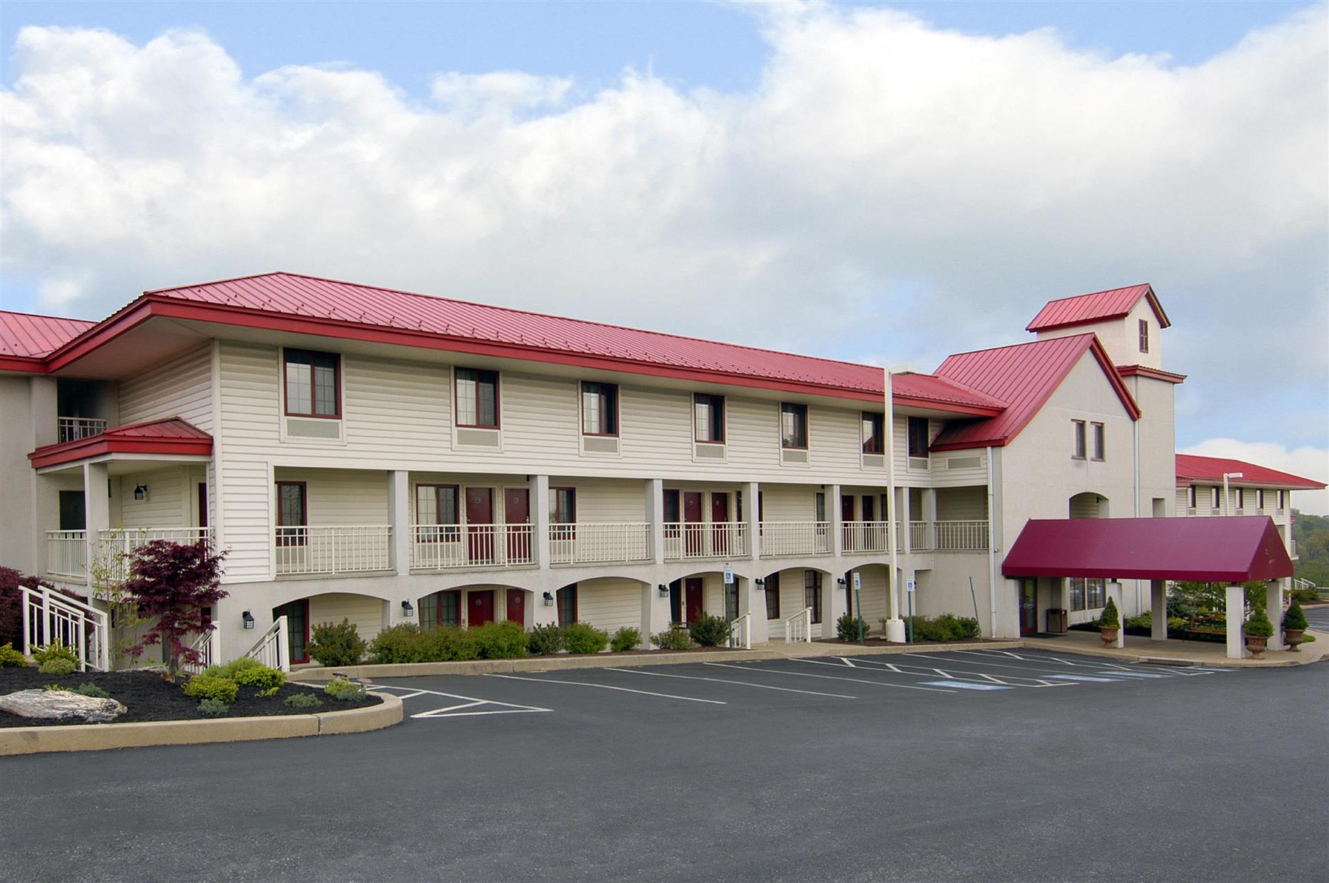 Red Roof Inn Lancaster in Lancaster, PA