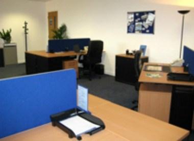 Regus - Sheffield Ecclesall Road in Sheffield, GB1