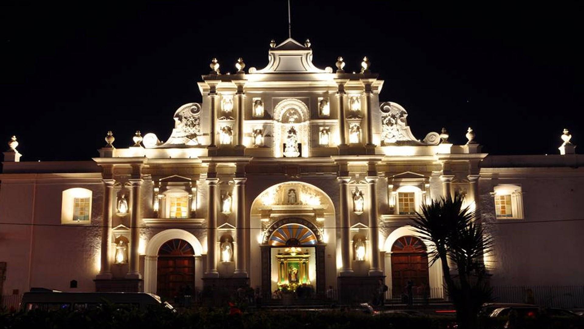 Posada De Los Leones in Antigua Guatemala, GT