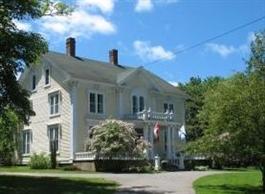 Historic Hillsdale House Inn - Bed and Breakfast in Annapolis Royal, NS