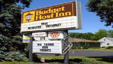 Budget Host Inn - Long Prairie in Long Prairie, MN