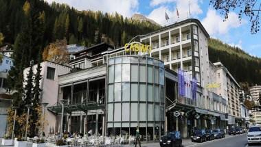 Hotel Europe Davos in Davos, CH