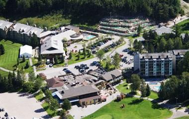 Horseshoe Resort in Barrie, ON