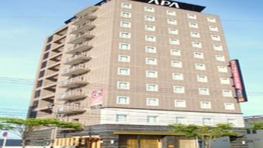 Apa Villa Hotel Tsubame-Sanjyo-Ekimae in Tsubame, JP