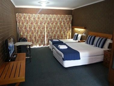 Country Inn Cobram Barooga Golf Course in Riverina, AU