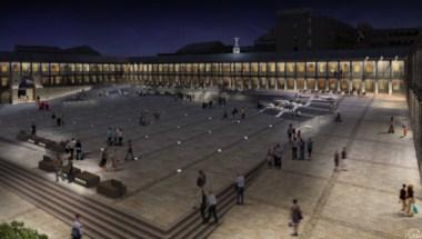 The Piece Hall in Halifax, GB1