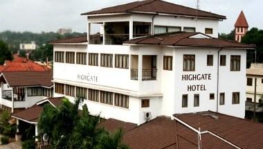 Highgate Hotel in Accra, GH