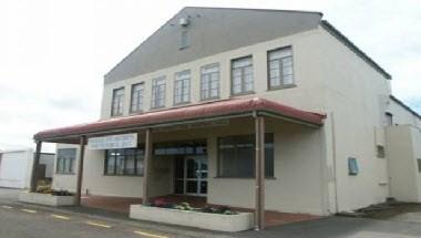Manaia Town Hall in Manaia, NZ