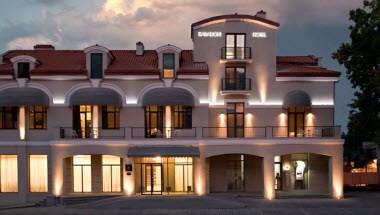 Hotel Kabadoni in Sighnaghi, GE