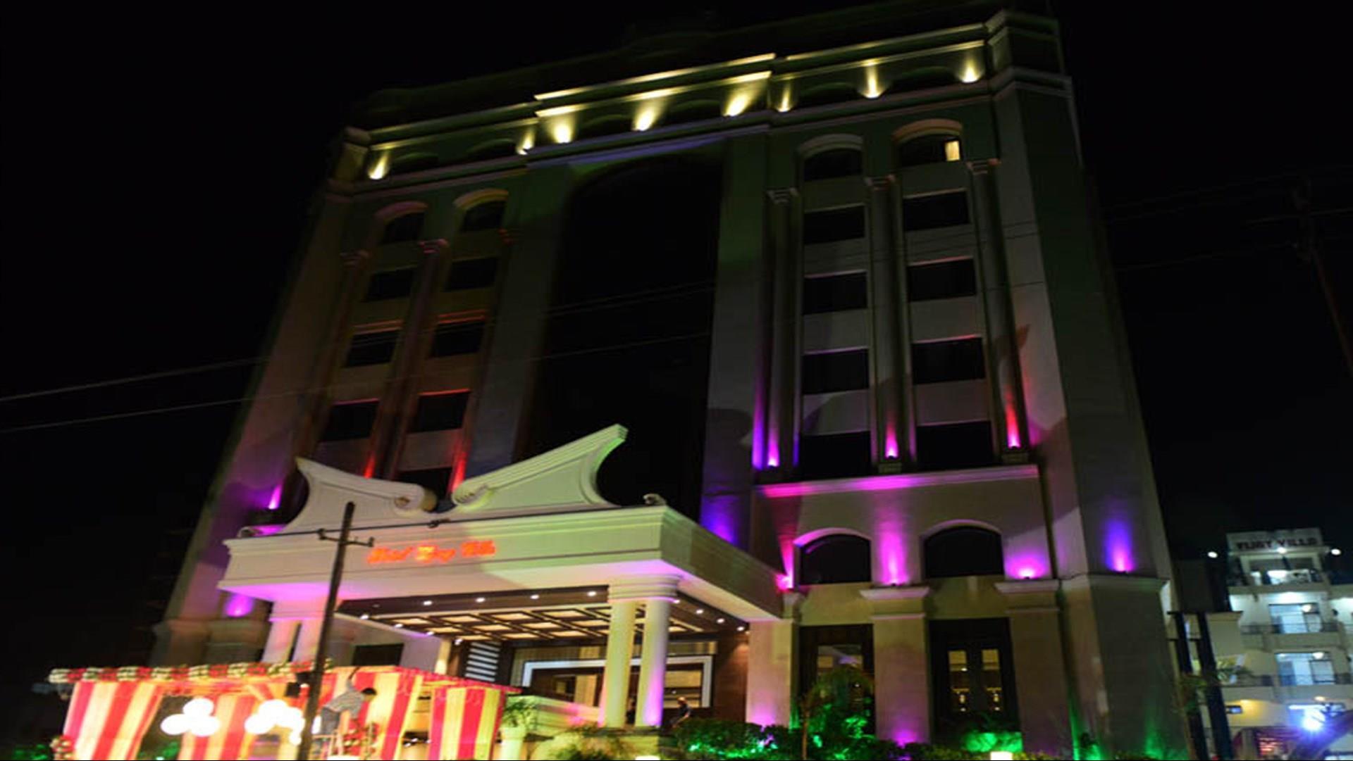 Vijay Intercontinental in Kanpur, IN