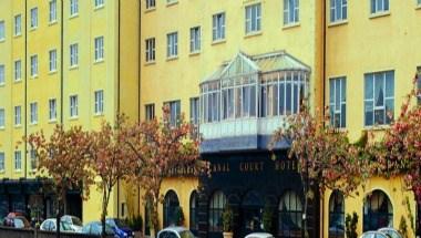 Canal Court Hotel in Newry, GB4