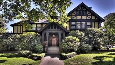 Stimson-Green Mansion in Seattle, WA