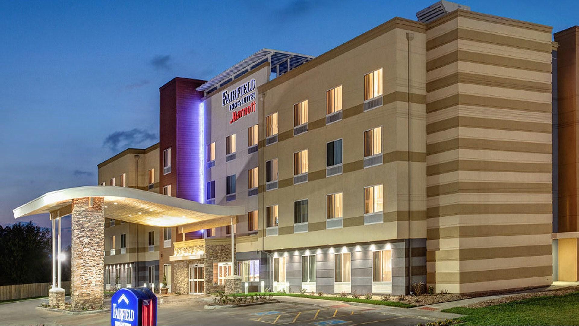 Fairfield Inn & Suites Ottawa Airport in Ottawa, ON