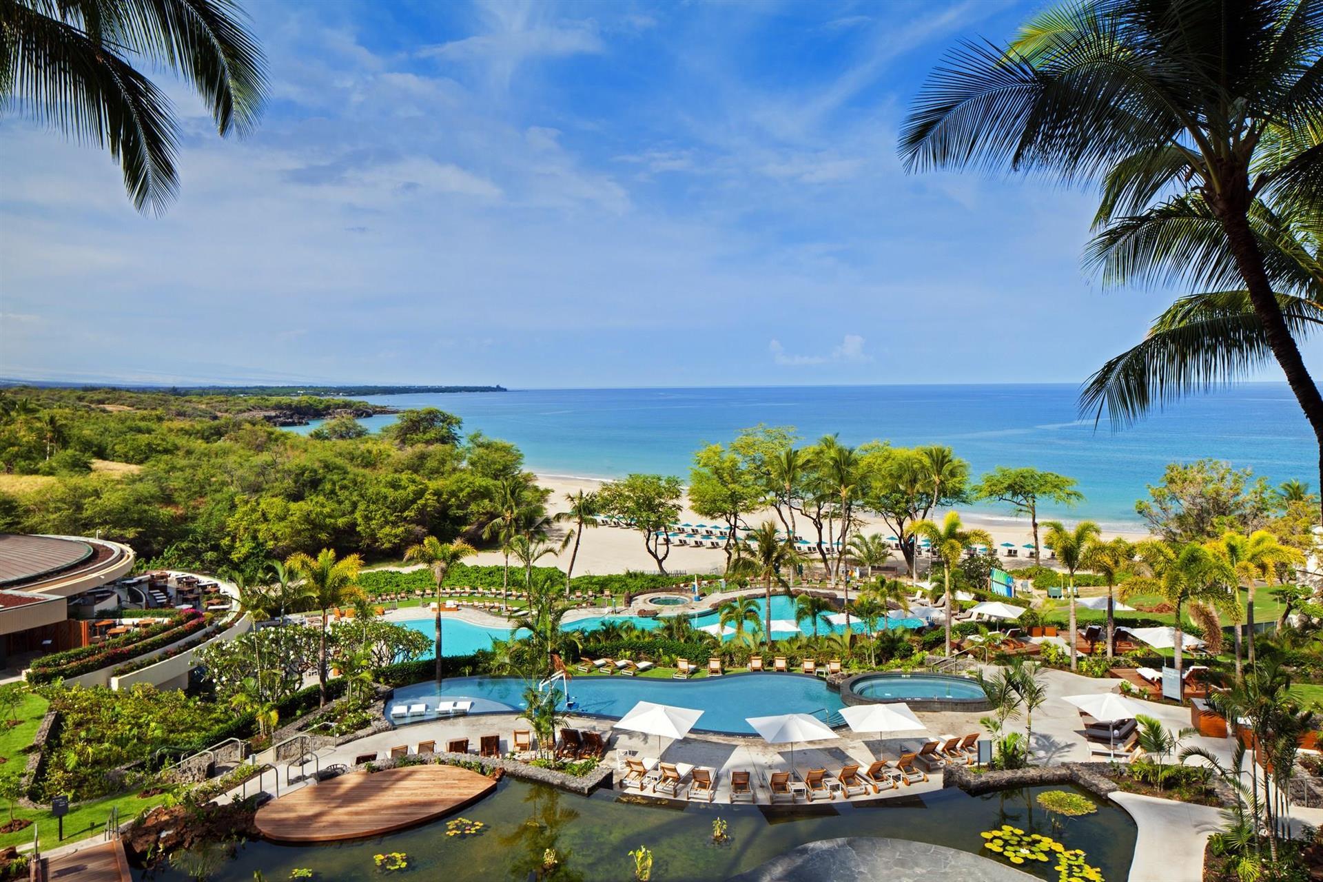 The Westin Hapuna Beach Resort in Kohala Coast, HI