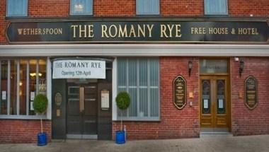 The Romany Rye in Dereham, GB1