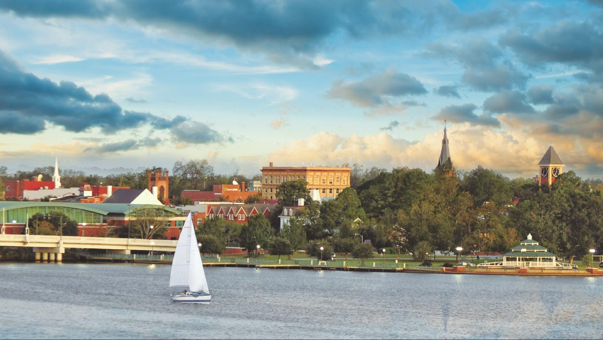 Visit New Bern in New Bern, NC