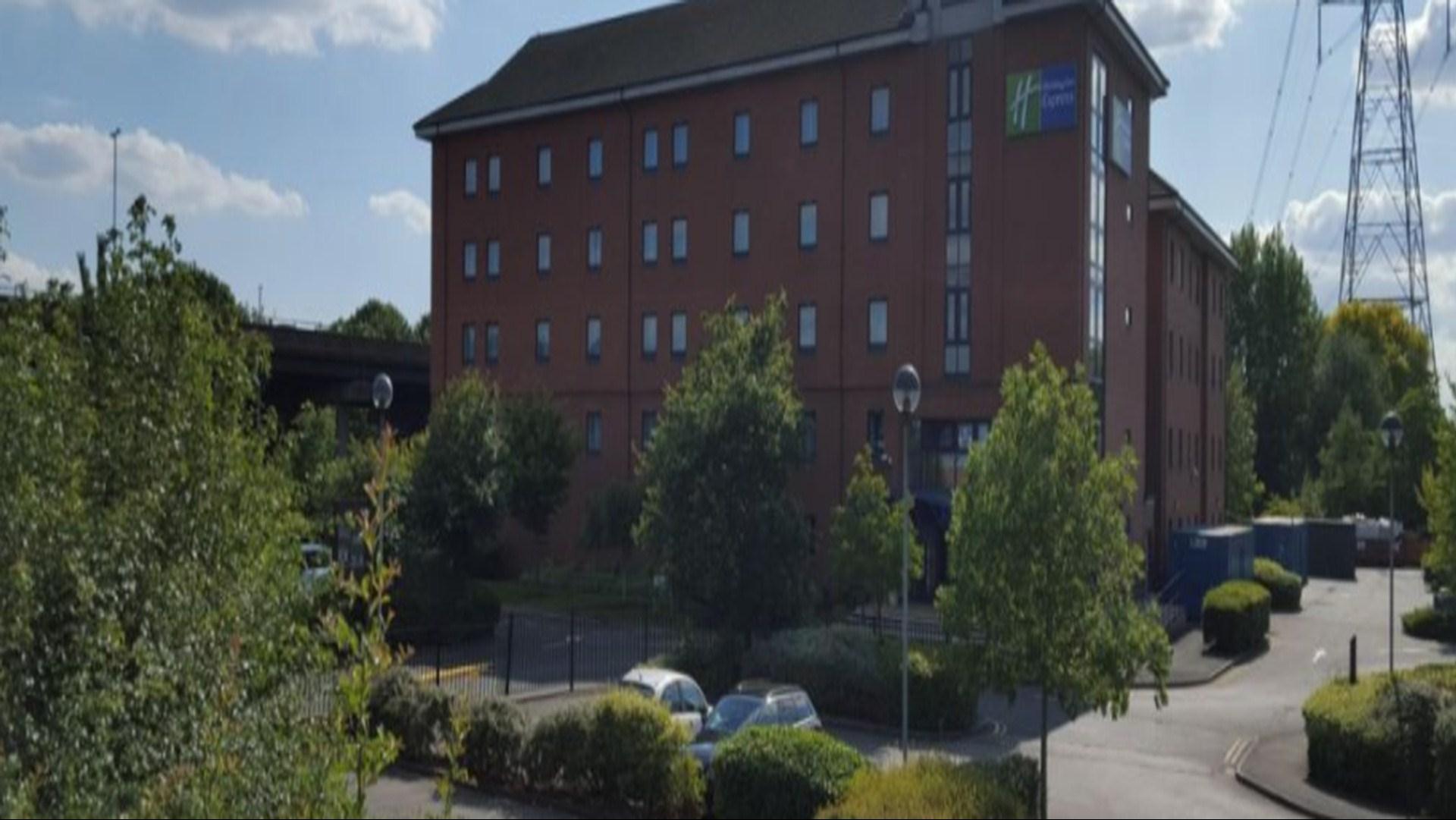 Holiday Inn Express Birmingham - Castle Bromwich in Birmingham, GB1