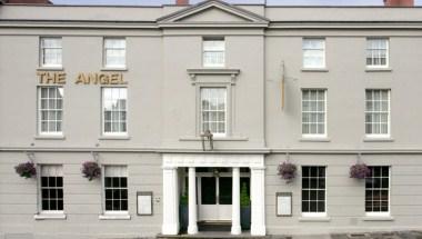 The Angel Hotel in Abergavenny, GB3