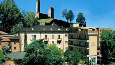 Hotel Unione in Bellinzona, CH