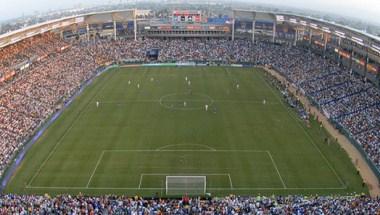 Dignity Health Sports Park in Carson, CA