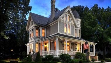 The Historic Morris Harvey House in Fayetteville, WV