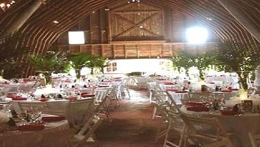 The Blue Dress Barn in Millburg, MI