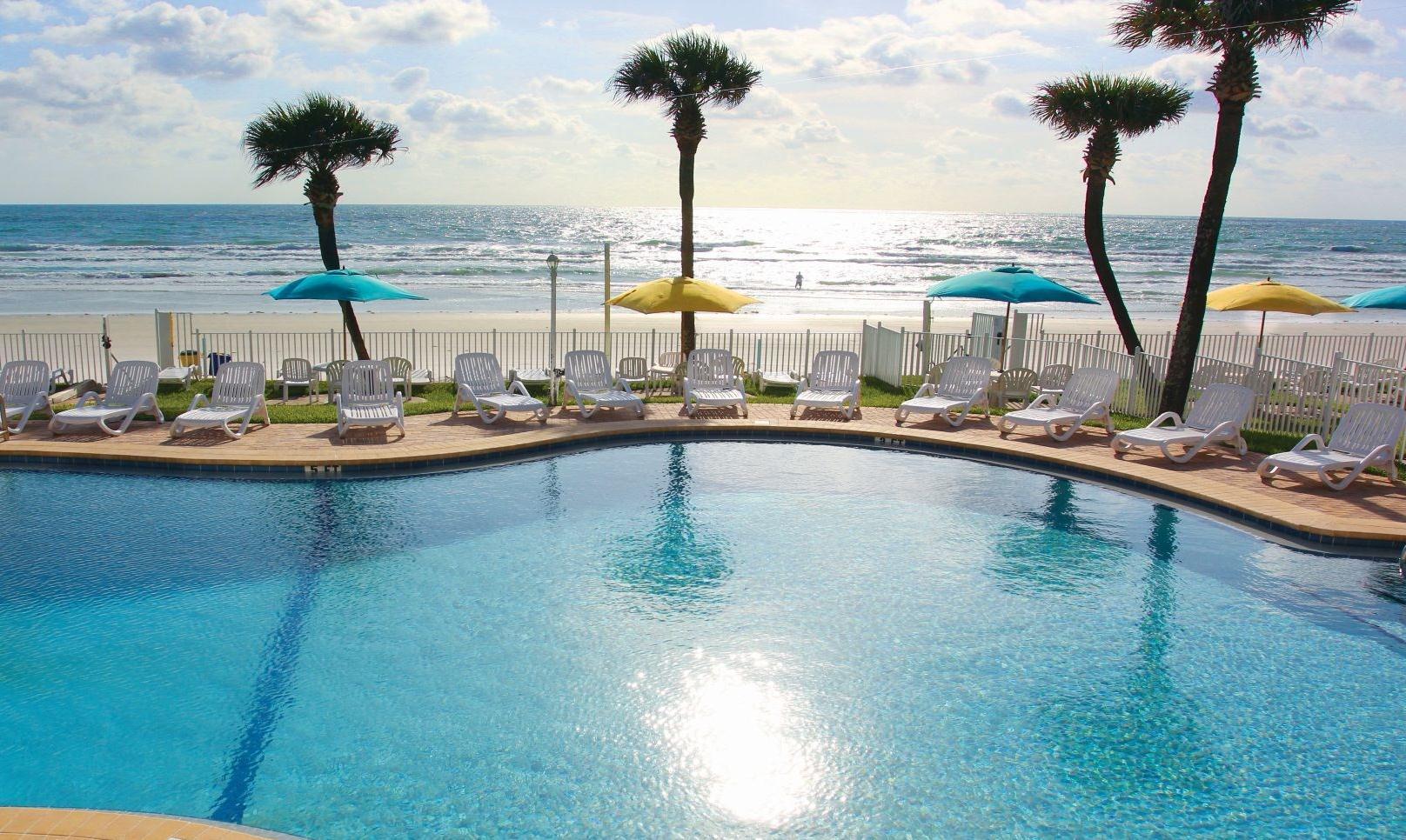 Perrys Ocean Edge Resort in Daytona Beach, FL