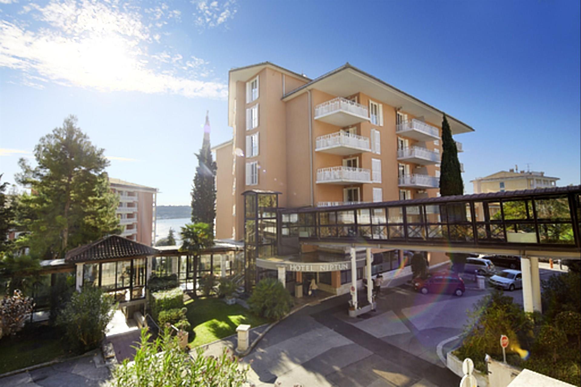 Act-ION Hotel Neptun - LifeClass Hotels & Spa in Portoroz, SI