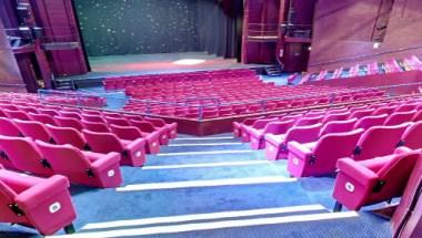 Wyvern Theatre in Swindon, GB1