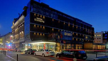 Hotel Europe in Sarajevo, BA