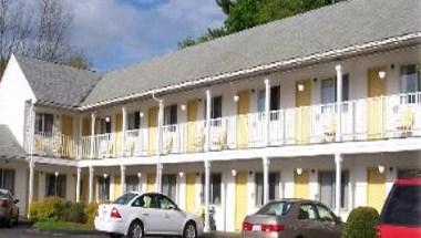 The Towne Motel in Skowhegan, ME