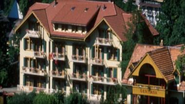 Hotel Falken in Bern, CH