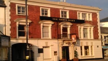 White Hart Hotel in Andover, GB1