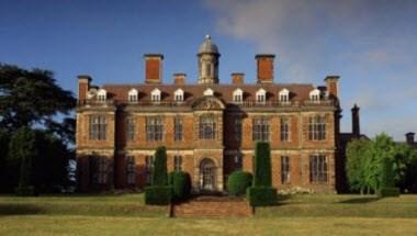 Sudbury Hall and the National Trust Museum of Childhood in Ashbourne, GB1