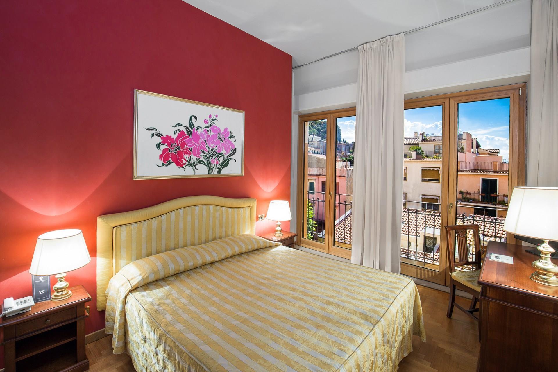 Hotel Isabella in Taormina, IT