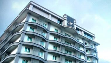 The Pavilion Hotel in Sandakan, MY