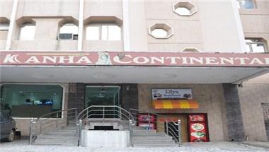 Hotel Kanha Continental in Agra, IN