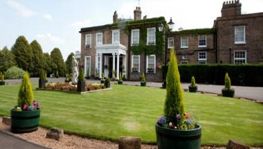 Ringwood Hall Hotel in Chesterfield, GB1