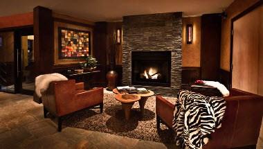 Executive The Inn At Whistler Village & Mountain Side Hotel in Whistler, BC