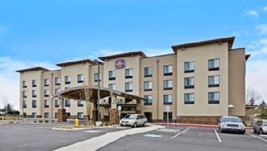 Best Western Plus Lacey Inn & Suites in Lacey, WA