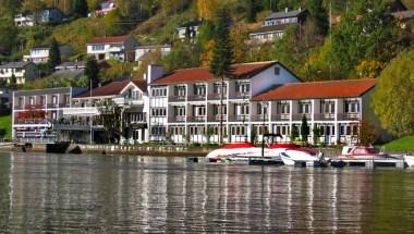 Strand Fjordhotel in Ulvik, NO